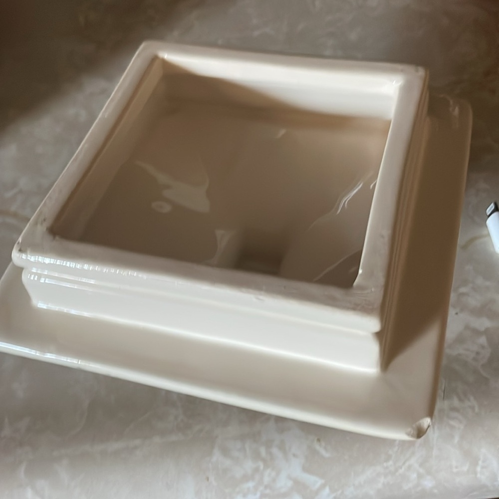 Grape Design Kitchen Canister - Picture 3 of 3